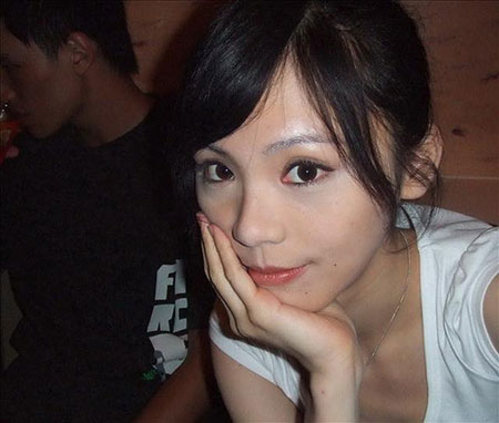 臺灣大學美女大盤點:“五姬”vs“十三妹”(圖)