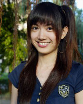 臺灣大學(xué)美女大盤點(diǎn):“五姬”vs“十三妹”(圖)