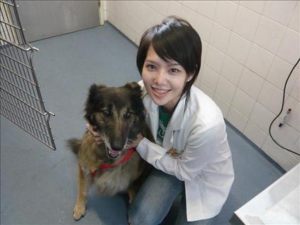 臺灣大學美女大盤點:“五姬”vs“十三妹”(圖)