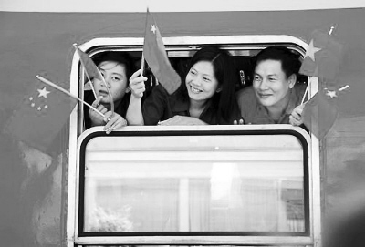 同飲一江水——中越青年大聯歡見聞