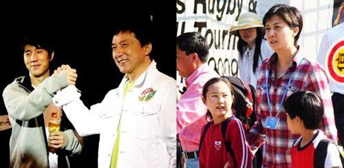 明星遇到命中注定的災星