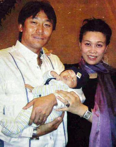 明星遇到命中注定的災星