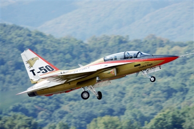 聚焦韓國航空工業“質”的飛躍[圖]