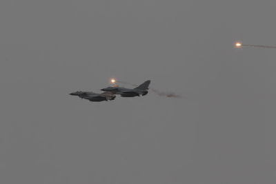 上合軍演進行首次實彈全程陸空綜合演練