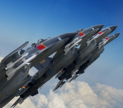 外媒港媒關(guān)注中國空軍形成成系統(tǒng)遠(yuǎn)程作戰(zhàn)能力