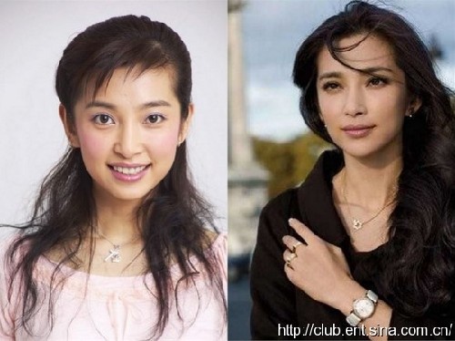 從土妞進化為時尚達人 看一線女星十年驚人蛻變