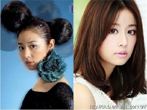 從土妞進化為時尚達人 看一線女星十年驚人蛻變