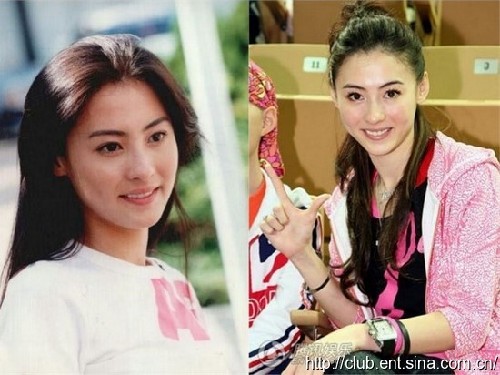 從土妞進(jìn)化為時(shí)尚達(dá)人 看一線女星十年驚人蛻變