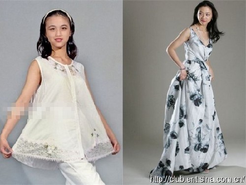 從土妞進化為時尚達人 看一線女星十年驚人蛻變