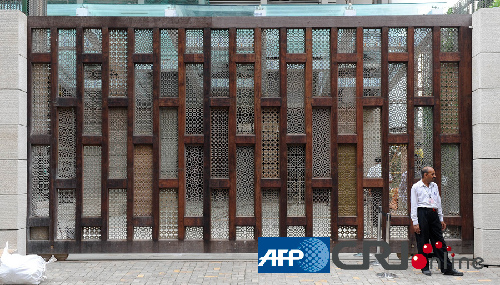 印度首富27層豪宅將完工 價值10億美元(高清組圖)