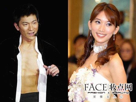 揭秘：當紅女星暗戀的那些男人