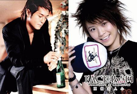 揭秘：當紅女星暗戀的那些男人