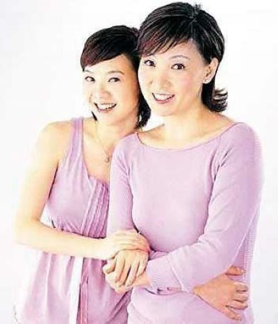 21位美女明星的極品漂亮媽媽