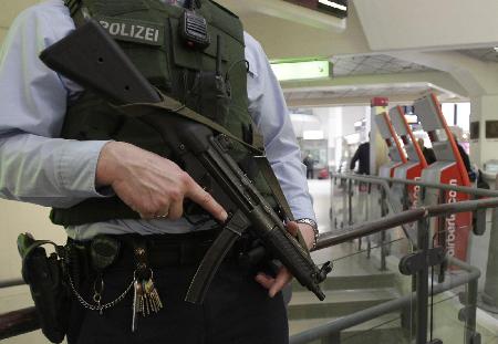 德國稱納米比亞截獲疑似包裹系“實(shí)戰(zhàn)測(cè)試”