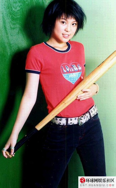 揭經典少女歌手現狀 清純不再