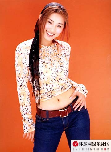 揭經典少女歌手現狀 清純不再