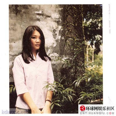 揭經(jīng)典少女歌手現(xiàn)狀 清純不再