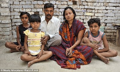 “他們說我魔鬼附身” 美國少年流“血淚”醫生無解