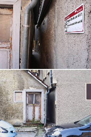 全世界最獨特的街道（圖片新聞）