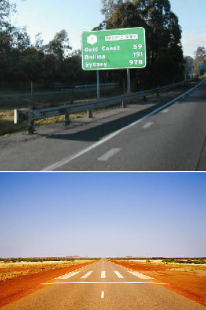 全世界最獨特的街道（圖片新聞）