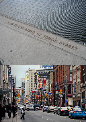 全世界最獨特的街道（圖片新聞）