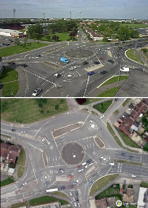 全世界最獨特的街道（圖片新聞）