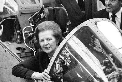 最后一次翱翔藍天 英國皇家空軍鷂式戰(zhàn)機退役