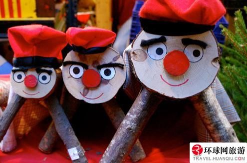 歡樂倒計時 各國千奇百怪的圣誕新年習(xí)俗