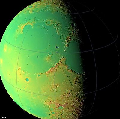 NASA展示月球遠側照 精細程度創紀錄