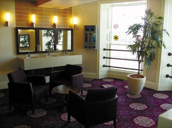 廁所界的奧斯卡:英國頒發“年度廁所獎”(圖)