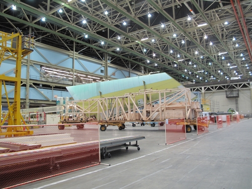 與波音飛機(jī)公司高管訪(fǎng)談錄