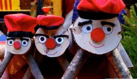 怪！世界竟有如此奇特的過年習俗(組圖)