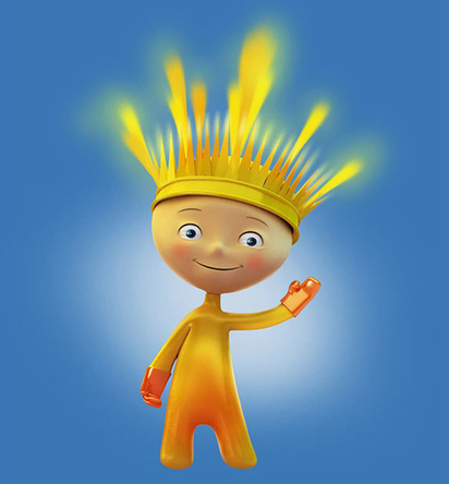 索契冬奧會候選吉祥物出爐 普京力挺“雪豹”