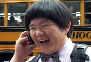 臺灣“小胖”林育群自爆從未談戀愛(圖)