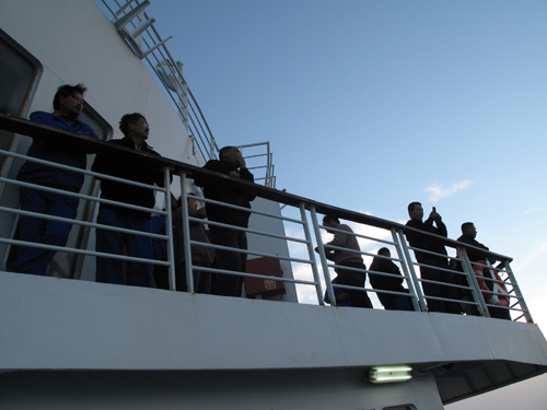 近2200中國人今撤離米蘇拉塔