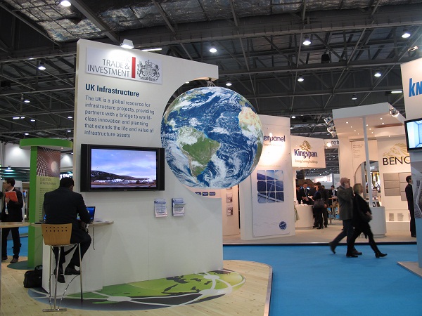 將低碳進行到底 英國生態建筑展一瞥（圖）