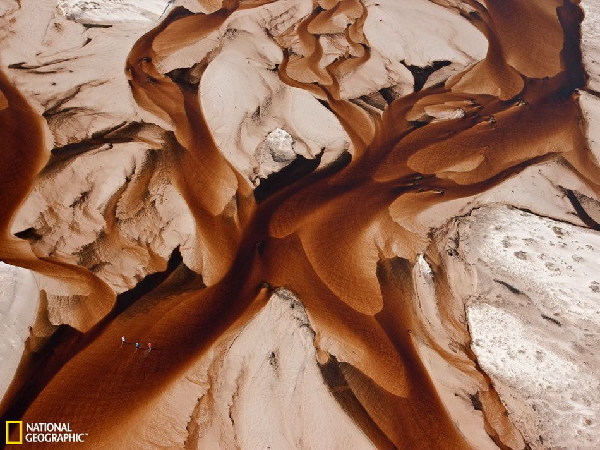 趣圖：美國拉斯維加斯舉行鄉村搖滾周車展