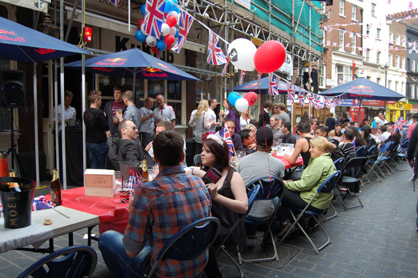 獨家實拍：威廉王子大婚花絮（組圖）