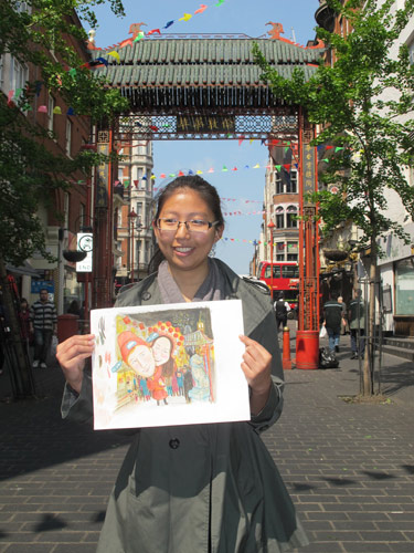 獨(dú)家實(shí)拍：威廉王子大婚花絮（組圖）