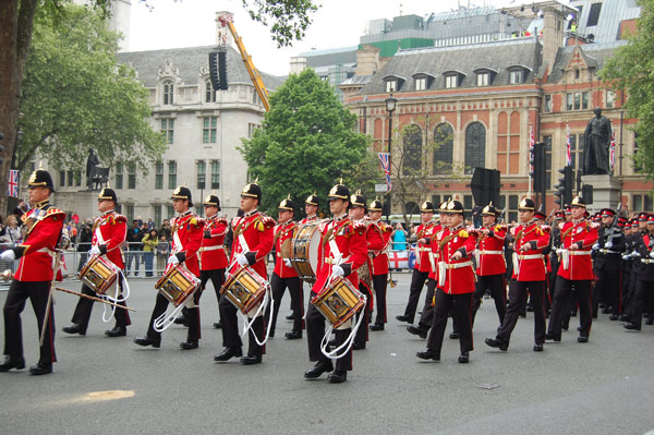 獨家實拍：威廉王子大婚花絮（組圖）