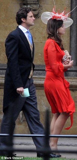 這本應(yīng)是我們！威廉凱特舊愛(ài)五女兩男受邀觀婚禮