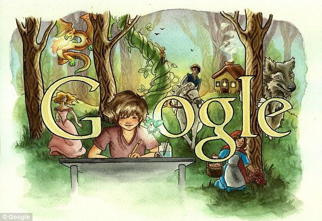 我的夢(mèng)想在太空！美七歲男童成史上最小谷歌涂鴉作者