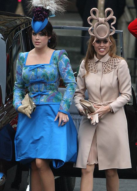 英公主婚禮帽走紅網(wǎng)絡(luò) 競(jìng)拍價(jià)不斷攀高