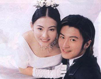 張柏芝婚前協議成王牌 細數明星婚前協議