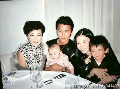 張柏芝婚前協(xié)議成王牌 細(xì)數(shù)明星婚前協(xié)議