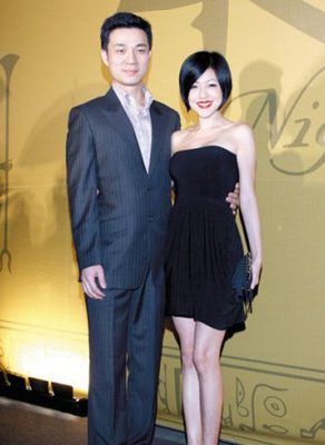 張柏芝婚前協議成王牌 細數明星婚前協議