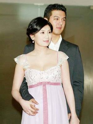 張柏芝婚前協議成王牌 細數明星婚前協議