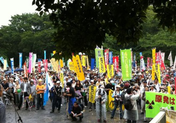 日本大地震已過(guò)仨月整 近八成民眾認(rèn)為政府救災(zāi)不力