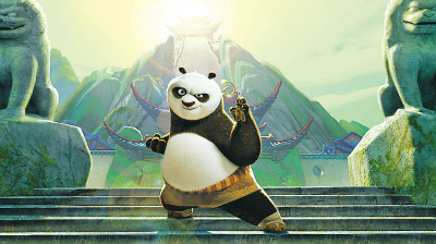 美媒:《功夫熊貓2》引發“文化侵略”爭論