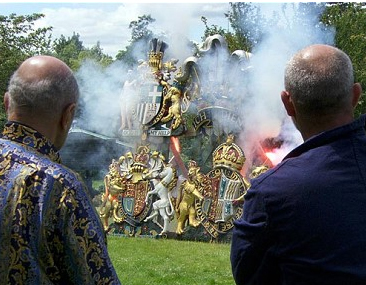 法耶德借戴妃紀錄片向王室“復仇” 菲利普親王出生地要拍賣